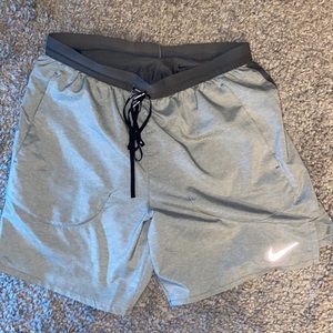Men’s nike running liner shorts